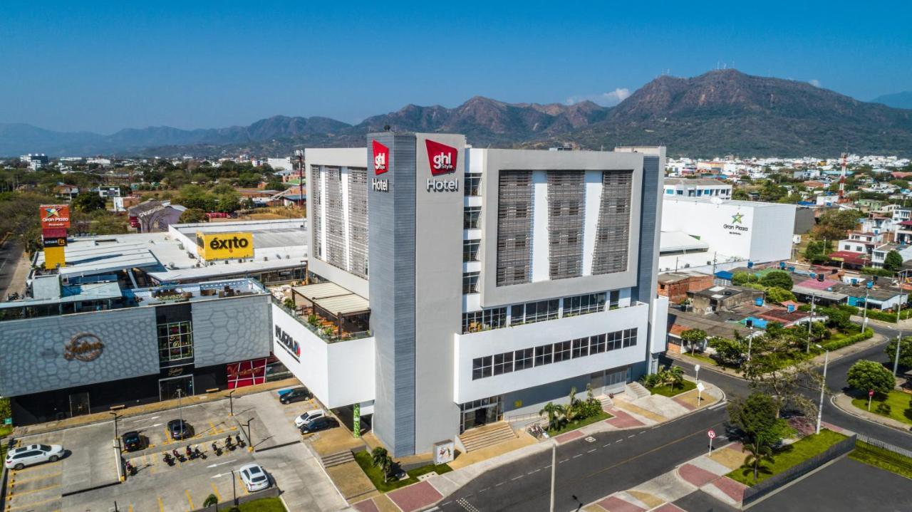 Ghl Style Yopal Hotel Kültér fotó