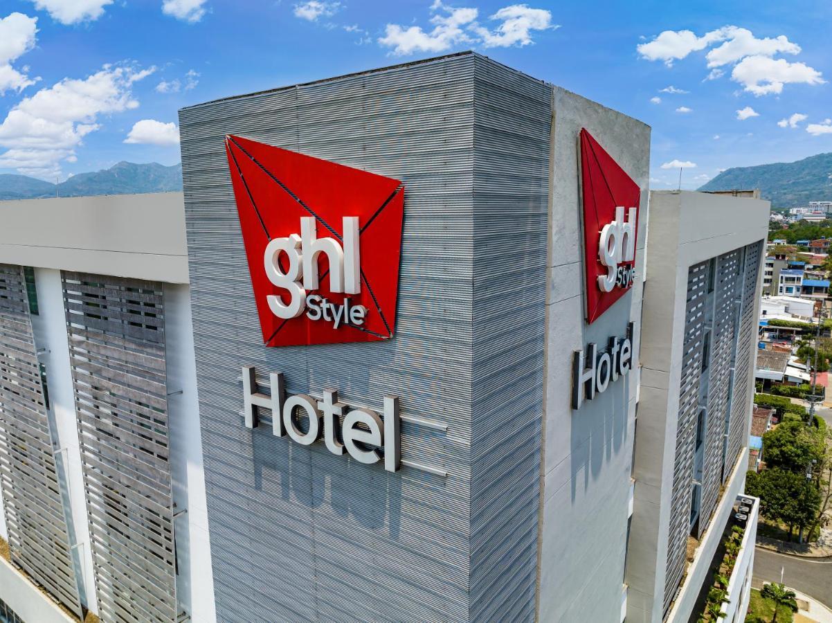Ghl Style Yopal Hotel Kültér fotó