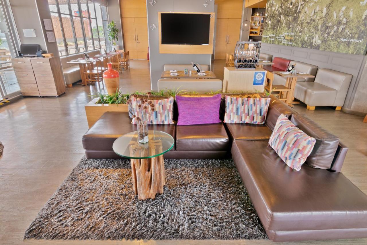 Ghl Style Yopal Hotel Kültér fotó