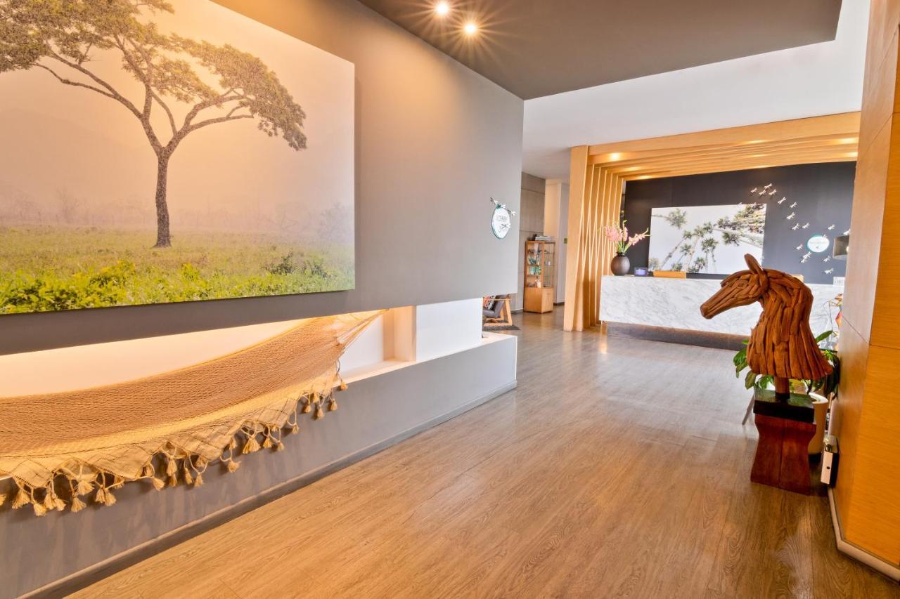 Ghl Style Yopal Hotel Kültér fotó