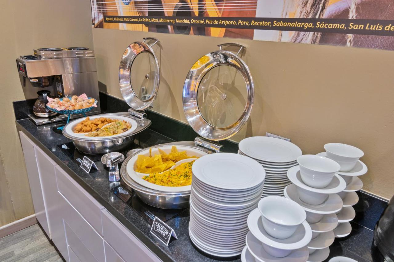 Ghl Style Yopal Hotel Kültér fotó