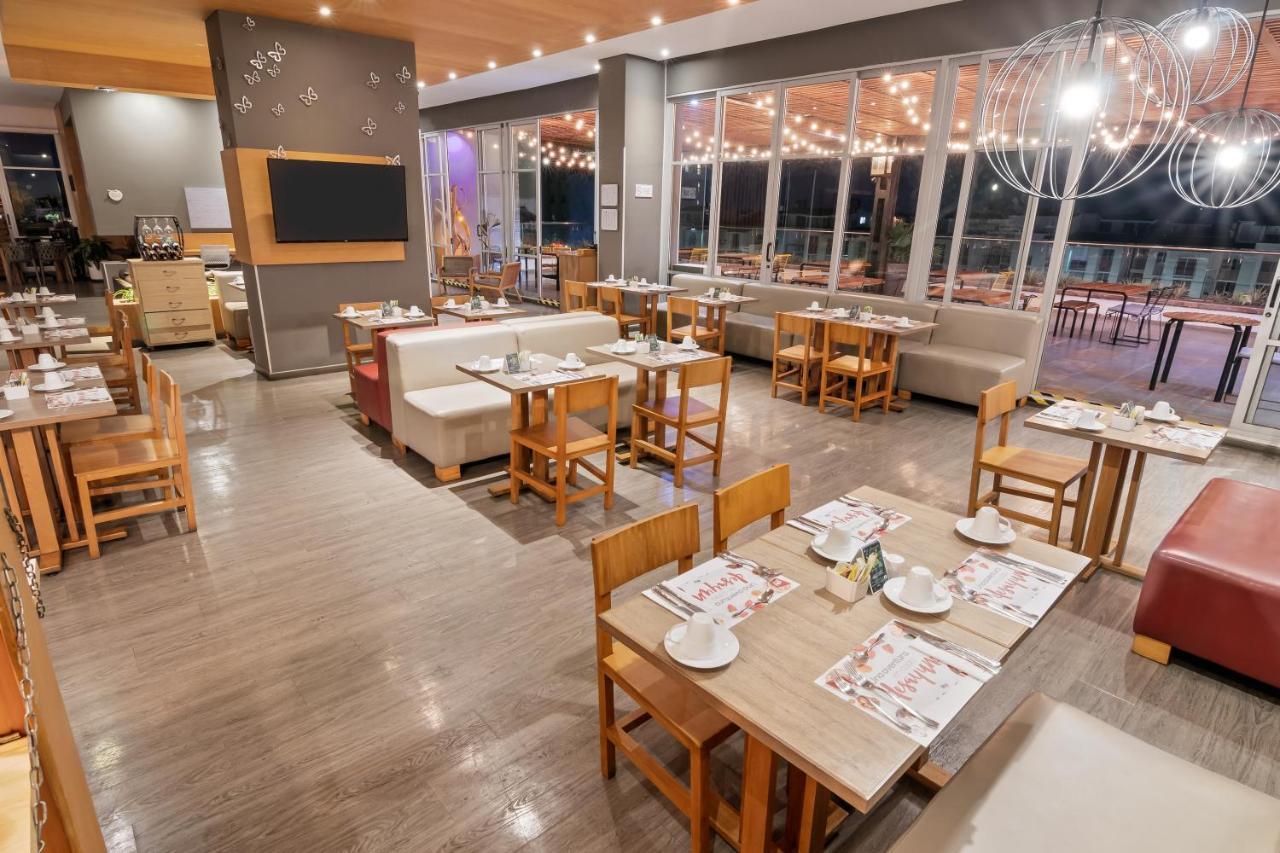 Ghl Style Yopal Hotel Kültér fotó
