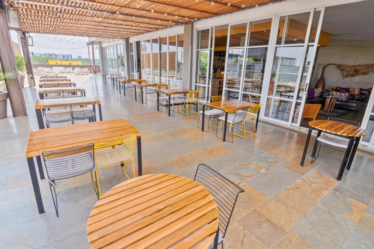 Ghl Style Yopal Hotel Kültér fotó