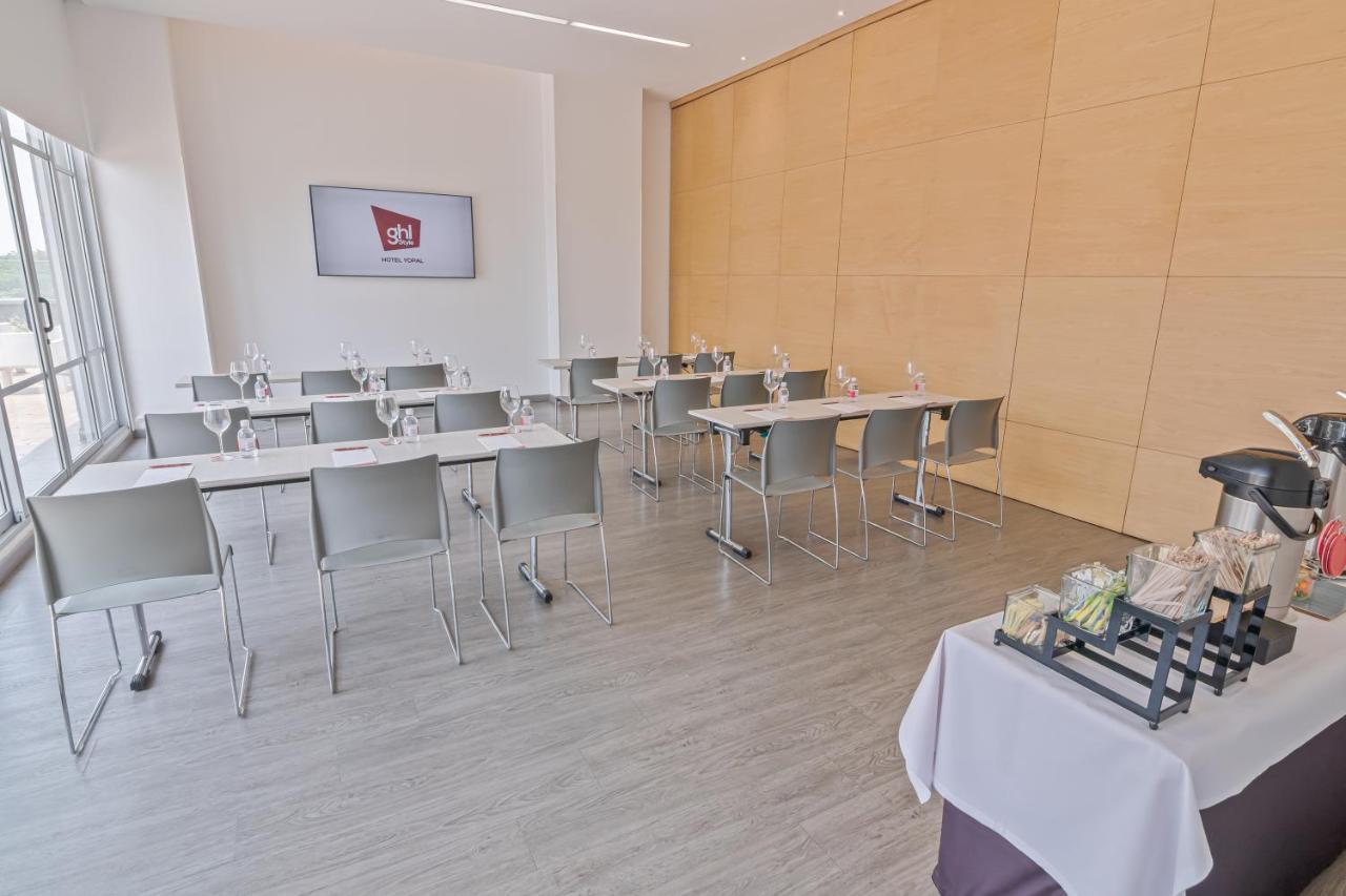 Ghl Style Yopal Hotel Kültér fotó